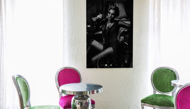 4* A For Art Hotel - Λιμένας, Θάσος